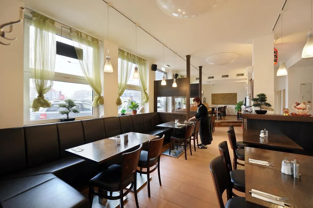 Fair Hotel Frankfurt - An Der Messe 美因河畔法兰克福 德国