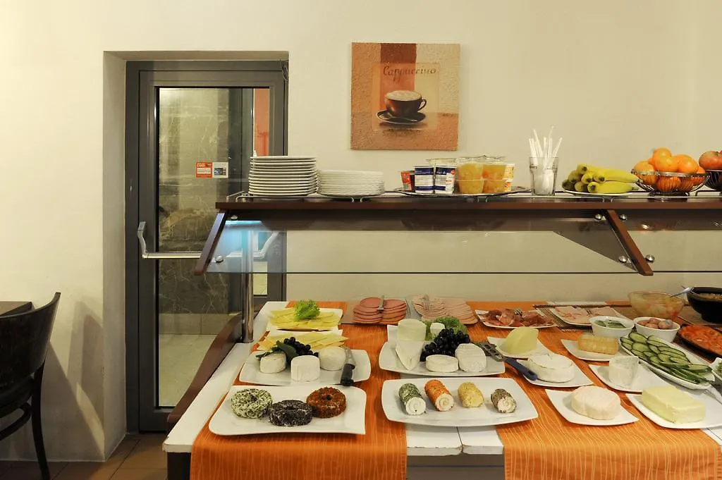 Fair Hotel Frankfurt - An Der Messe 美因河畔法兰克福 德国