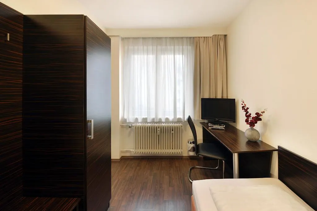 ***  Fair Hotel Frankfurt - An Der Messe 美因河畔法兰克福 德国