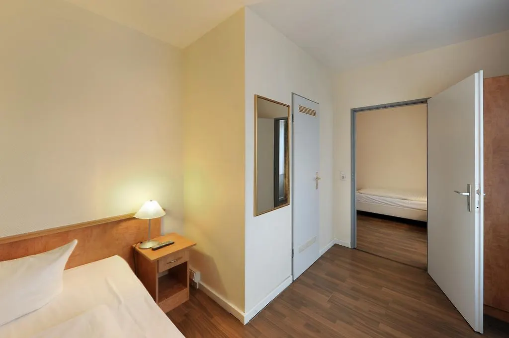 Fair Hotel Frankfurt - An Der Messe 美因河畔法兰克福