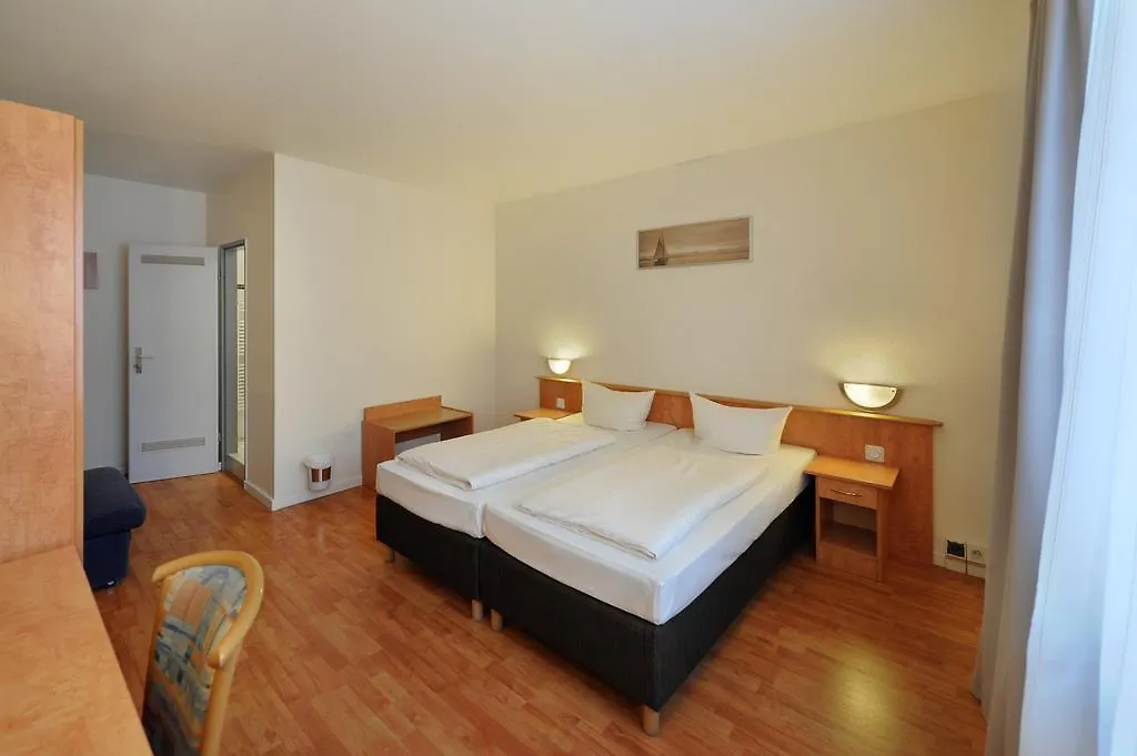 Fair Hotel Frankfurt - An Der Messe 美因河畔法兰克福