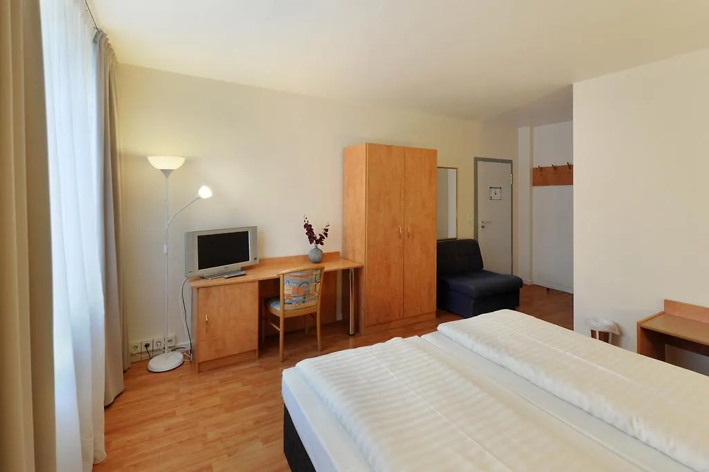 ***  Fair Hotel Frankfurt - An Der Messe 美因河畔法兰克福 德国