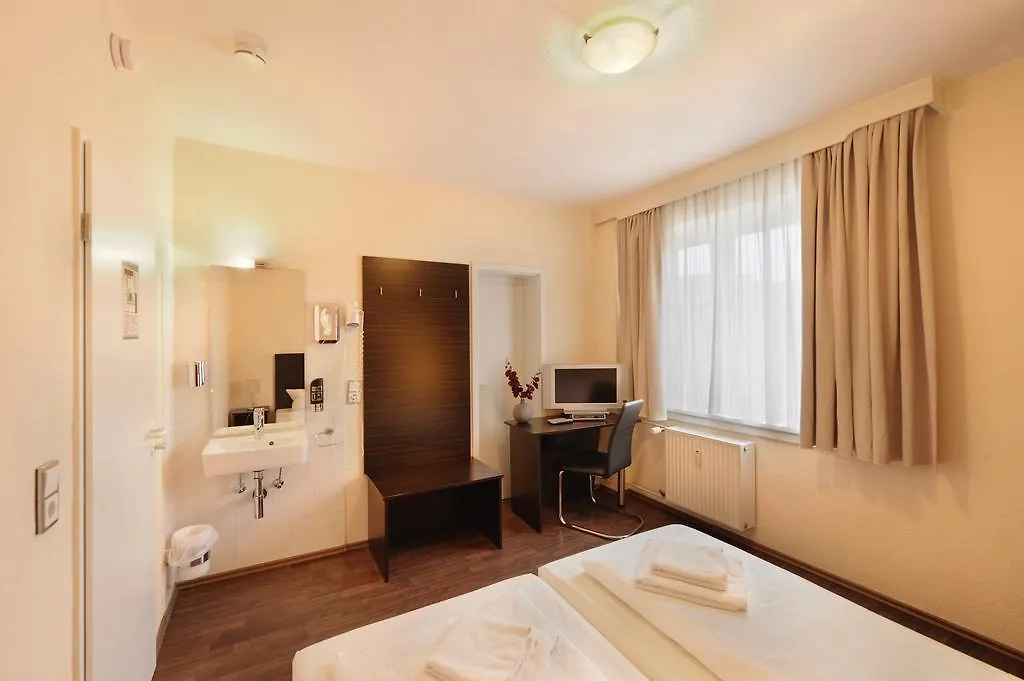 Fair Hotel Frankfurt - An Der Messe 美因河畔法兰克福