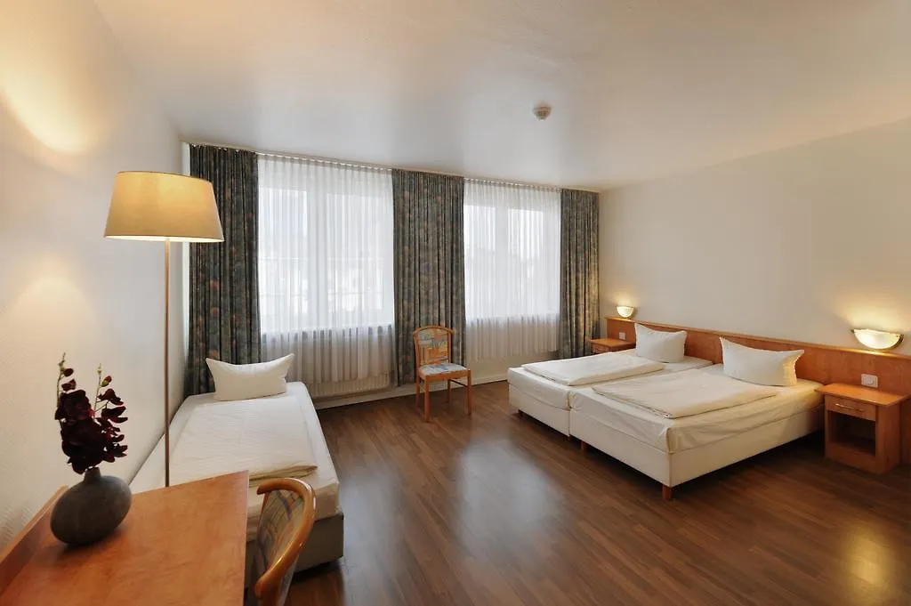 Fair Hotel Frankfurt - An Der Messe 美因河畔法兰克福