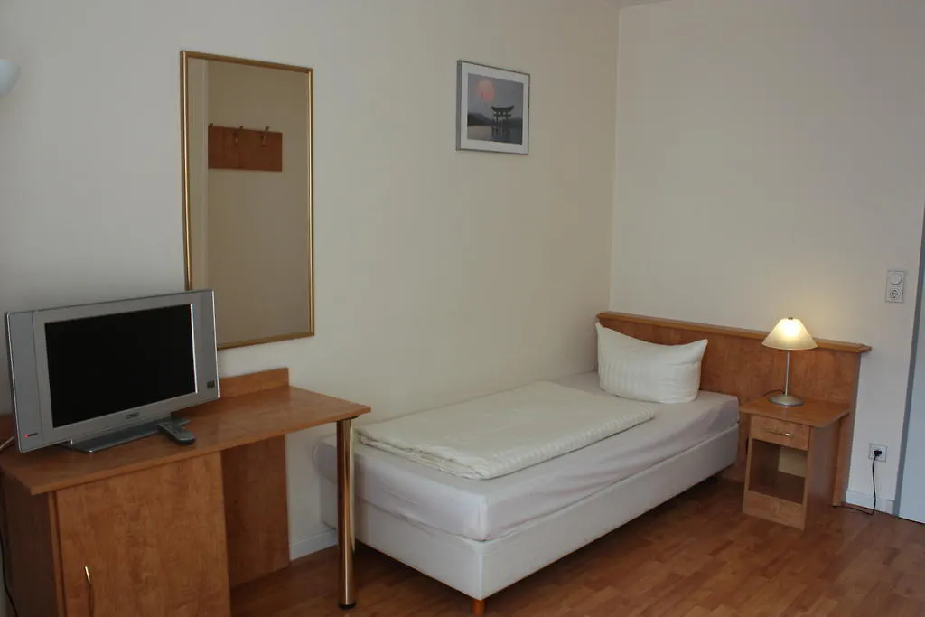 Fair Hotel Frankfurt - An Der Messe 美因河畔法兰克福
