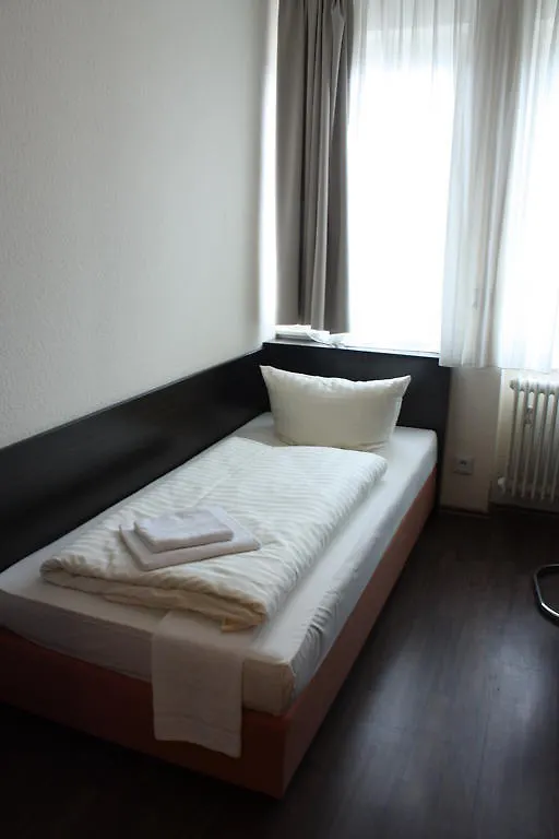 Fair Hotel Frankfurt - An Der Messe 美因河畔法兰克福