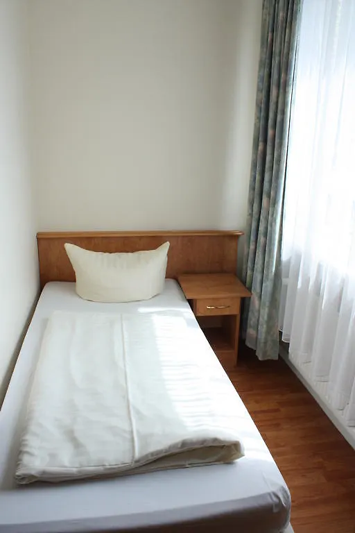 Fair Hotel Frankfurt - An Der Messe 美因河畔法兰克福