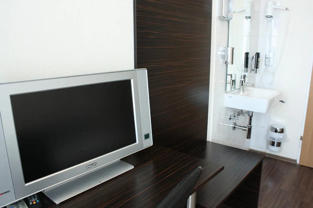 Fair Hotel Frankfurt - An Der Messe 美因河畔法兰克福
