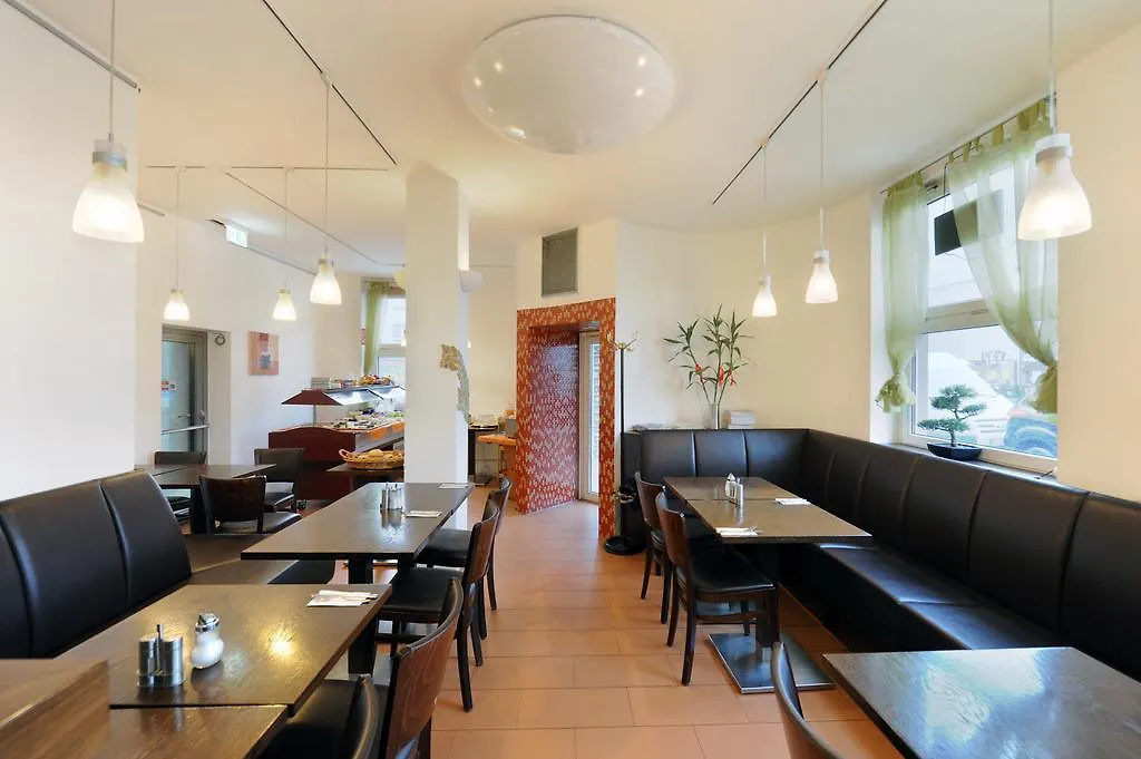 Fair Hotel Frankfurt - An Der Messe Frankfurt am Main 3*,
