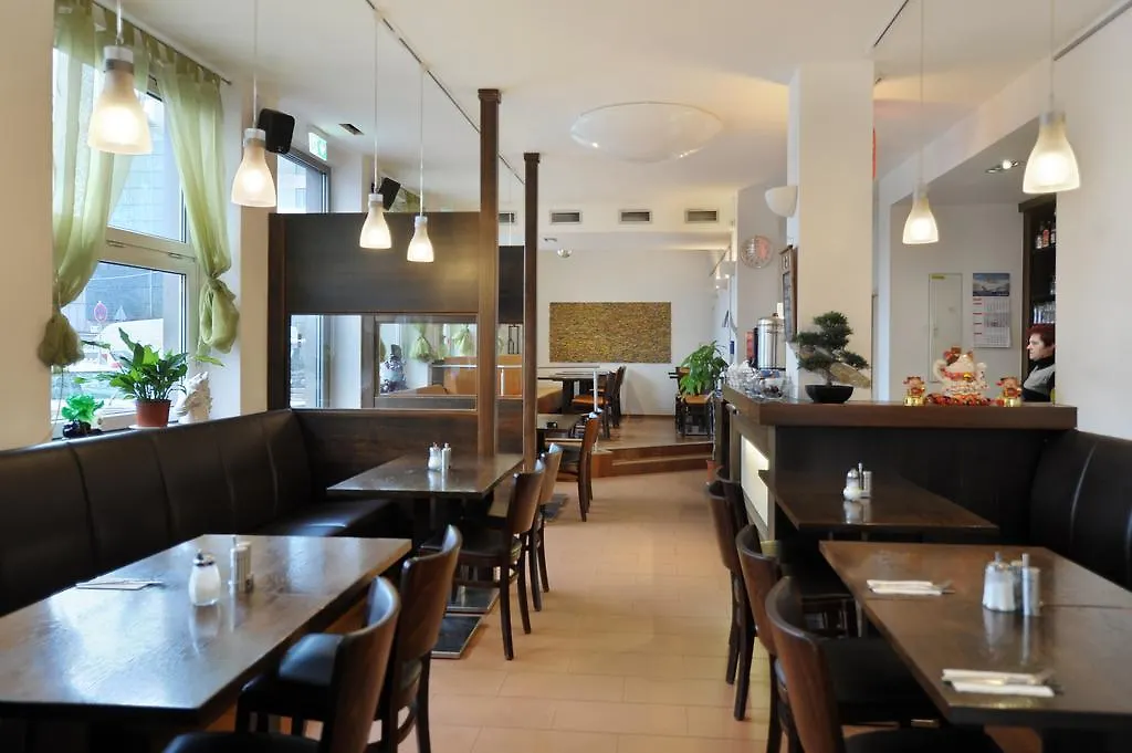 Fair Hotel Frankfurt - An Der Messe Frankfurt am Main