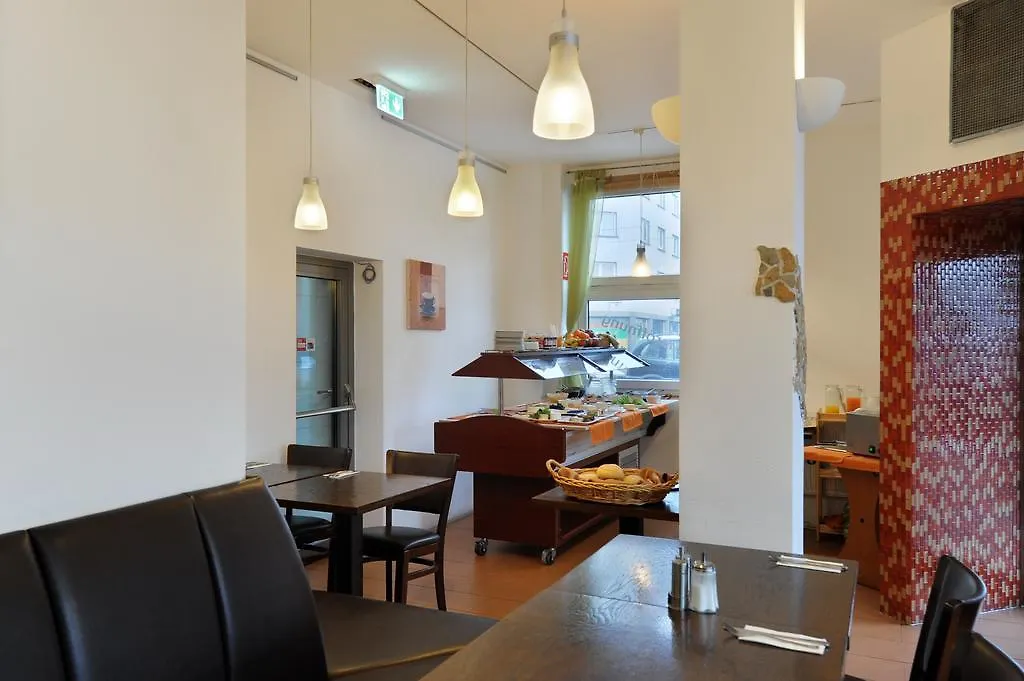 Fair Hotel Frankfurt - An Der Messe Frankfurt am Main