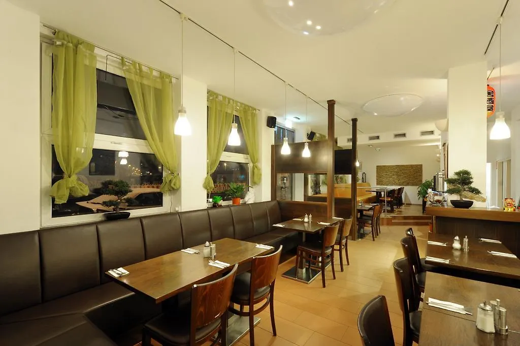 Fair Hotel Frankfurt - An Der Messe Frankfurt am Main Deutschland