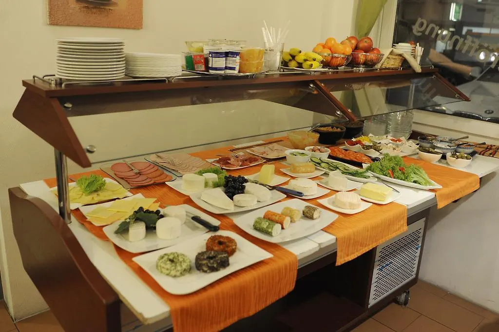 Fair Hotel Frankfurt - An Der Messe Frankfurt am Main 3*,  Deutschland
