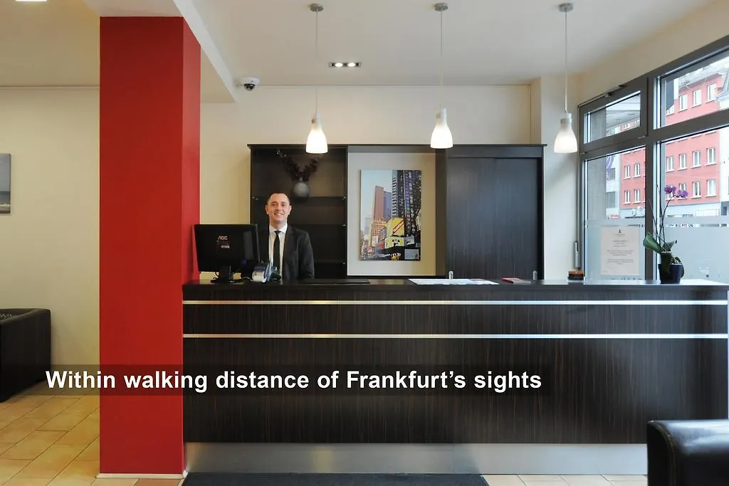 ***  Fair Hotel Frankfurt - An Der Messe Frankfurt am Main Deutschland