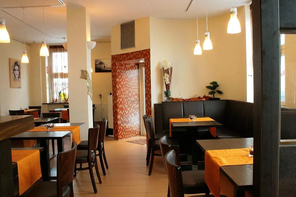 Fair Hotel Frankfurt - An Der Messe Frankfurt am Main
