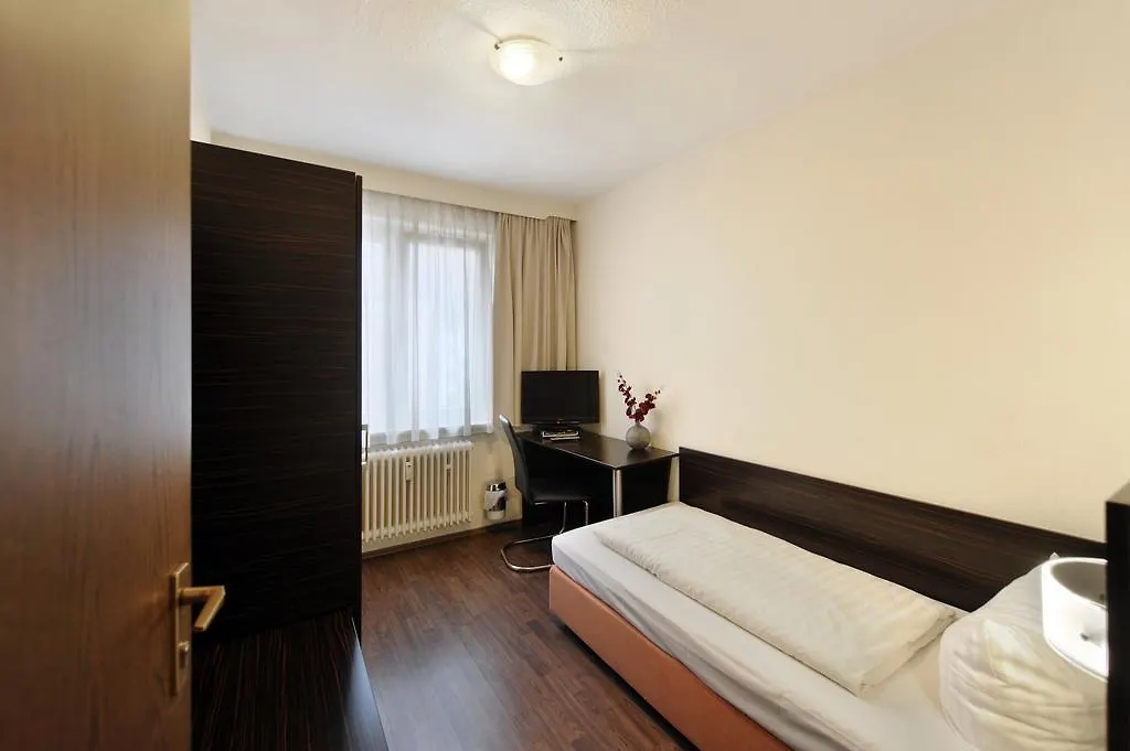 Fair Hotel Frankfurt - An Der Messe Frankfurt am Main 3*,  Deutschland