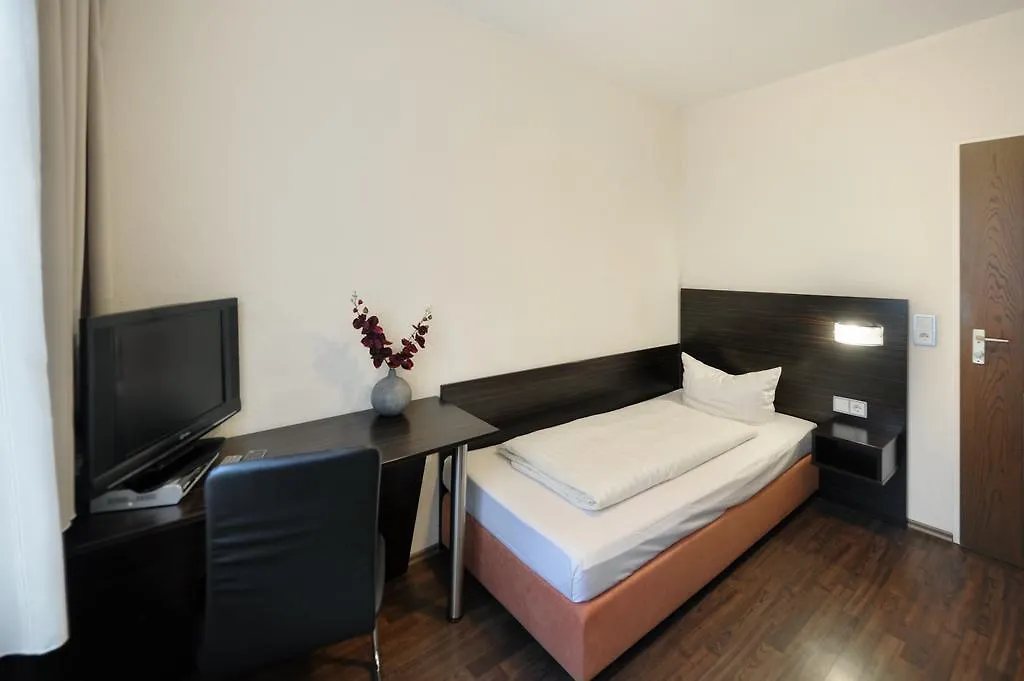 Fair Hotel Frankfurt - An Der Messe Frankfurt am Main Deutschland