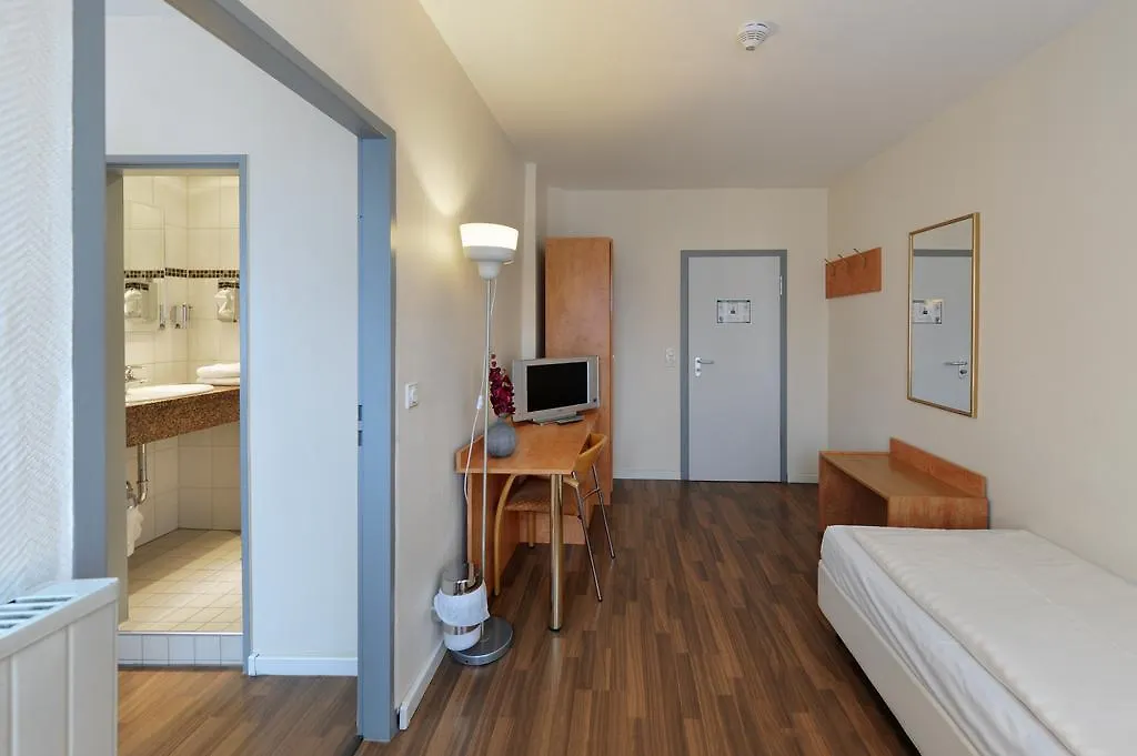 Fair Hotel Frankfurt - An Der Messe Frankfurt am Main 3*,  Deutschland