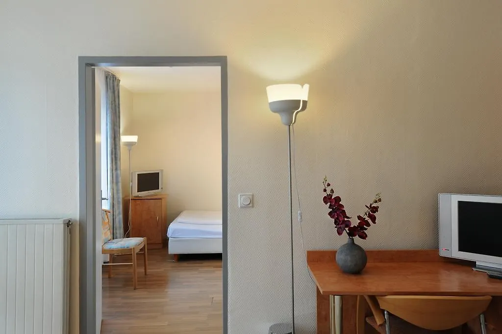 Fair Hotel Frankfurt - An Der Messe Frankfurt am Main 3*,  Deutschland