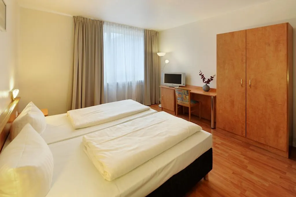 Fair Hotel Frankfurt - An Der Messe Frankfurt am Main