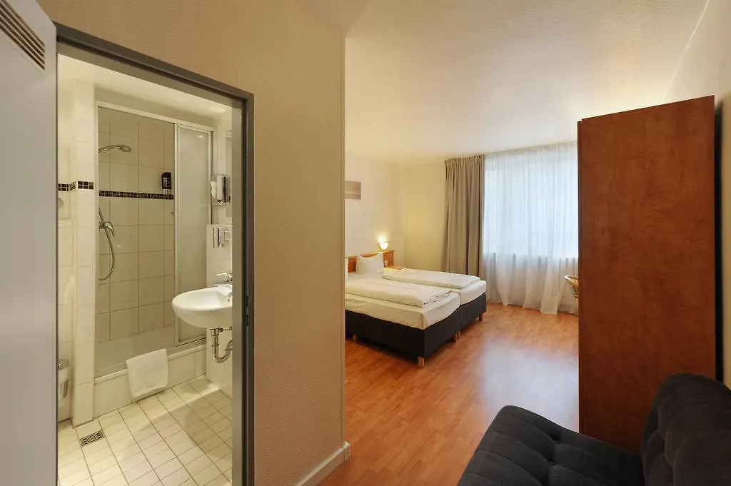 Fair Hotel Frankfurt - An Der Messe Frankfurt am Main