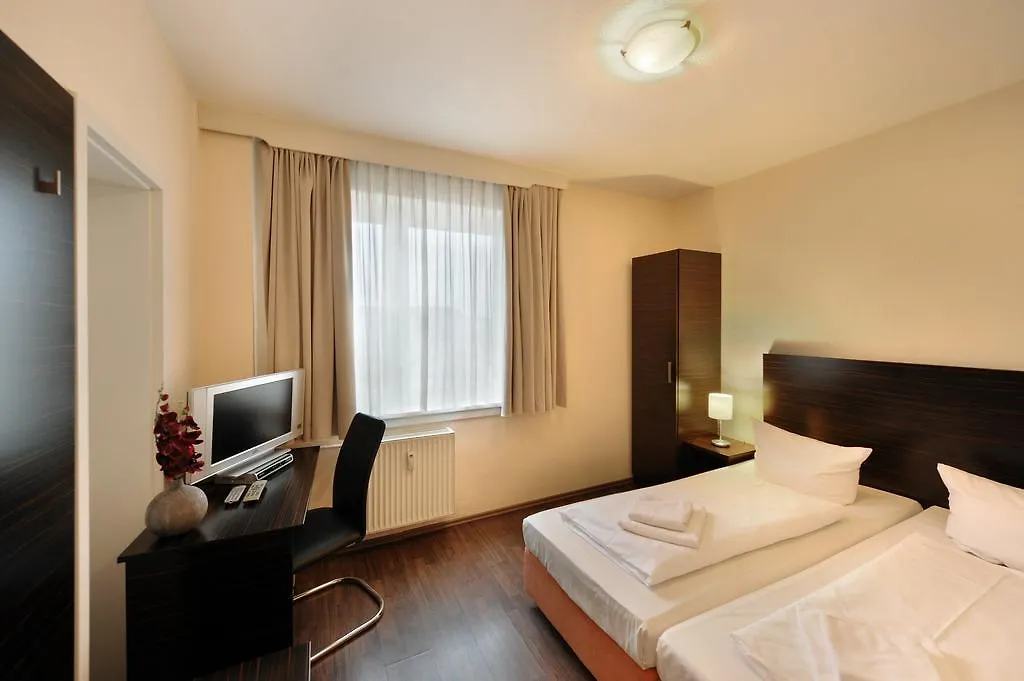 Fair Hotel Frankfurt - An Der Messe Frankfurt am Main