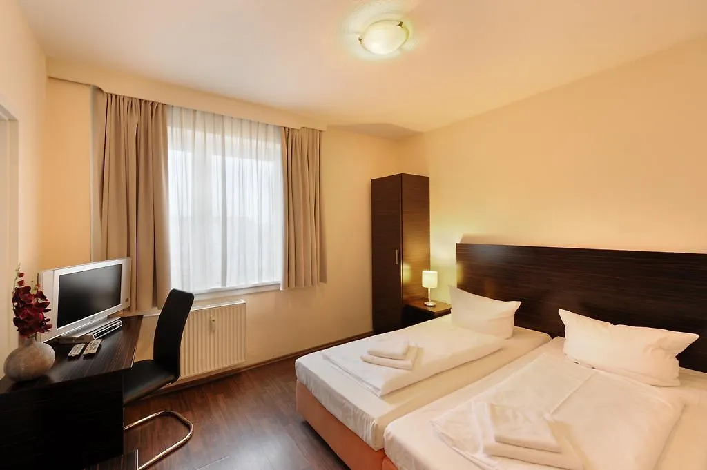 Fair Hotel Frankfurt - An Der Messe Frankfurt am Main