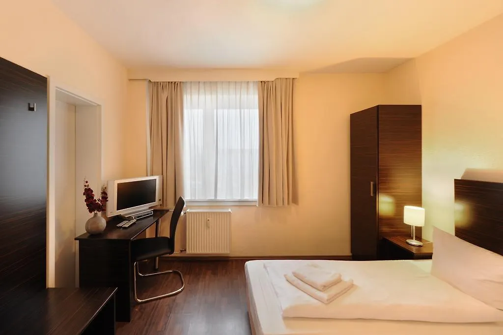 Fair Hotel Frankfurt - An Der Messe Frankfurt am Main
