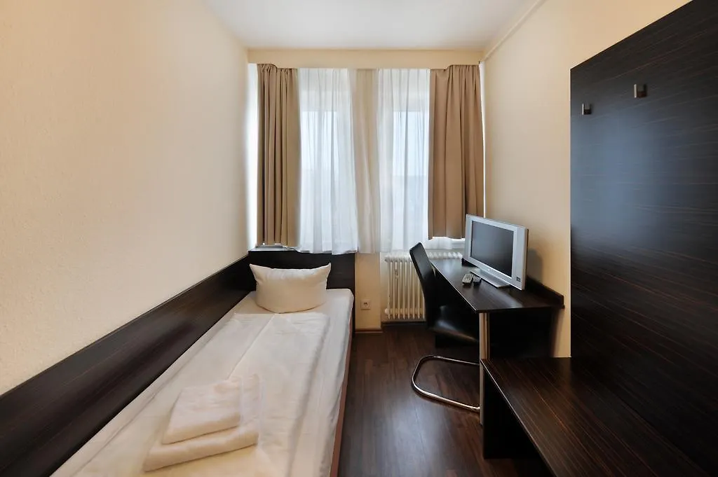 Fair Hotel Frankfurt - An Der Messe Frankfurt am Main