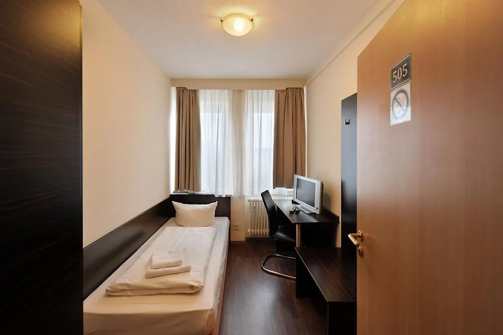 Fair Hotel Frankfurt - An Der Messe Frankfurt am Main Deutschland