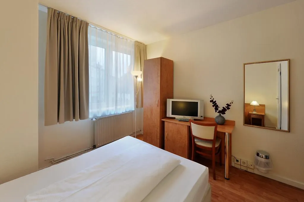 Fair Hotel Frankfurt - An Der Messe Frankfurt am Main