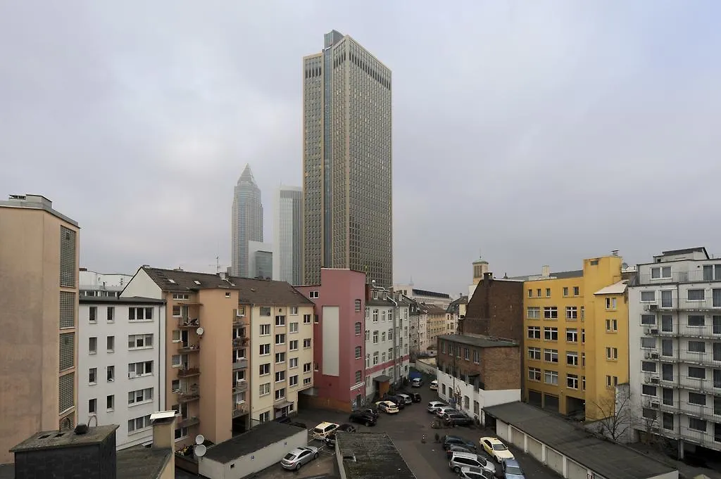 Fair Hotel Frankfurt - An Der Messe Frankfurt am Main