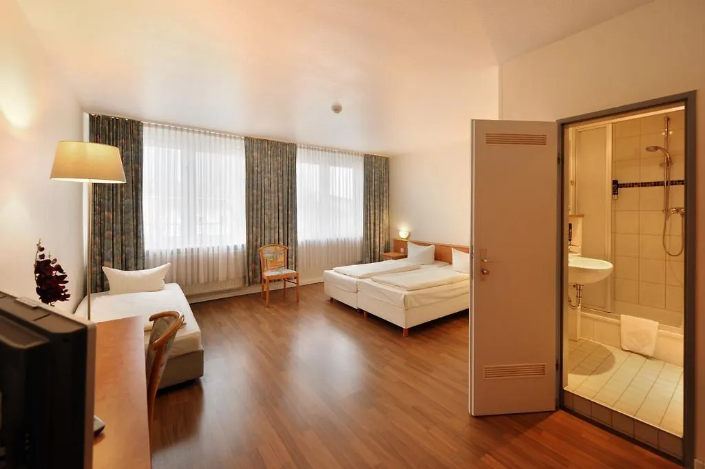Fair Hotel Frankfurt - An Der Messe Frankfurt am Main 3*,