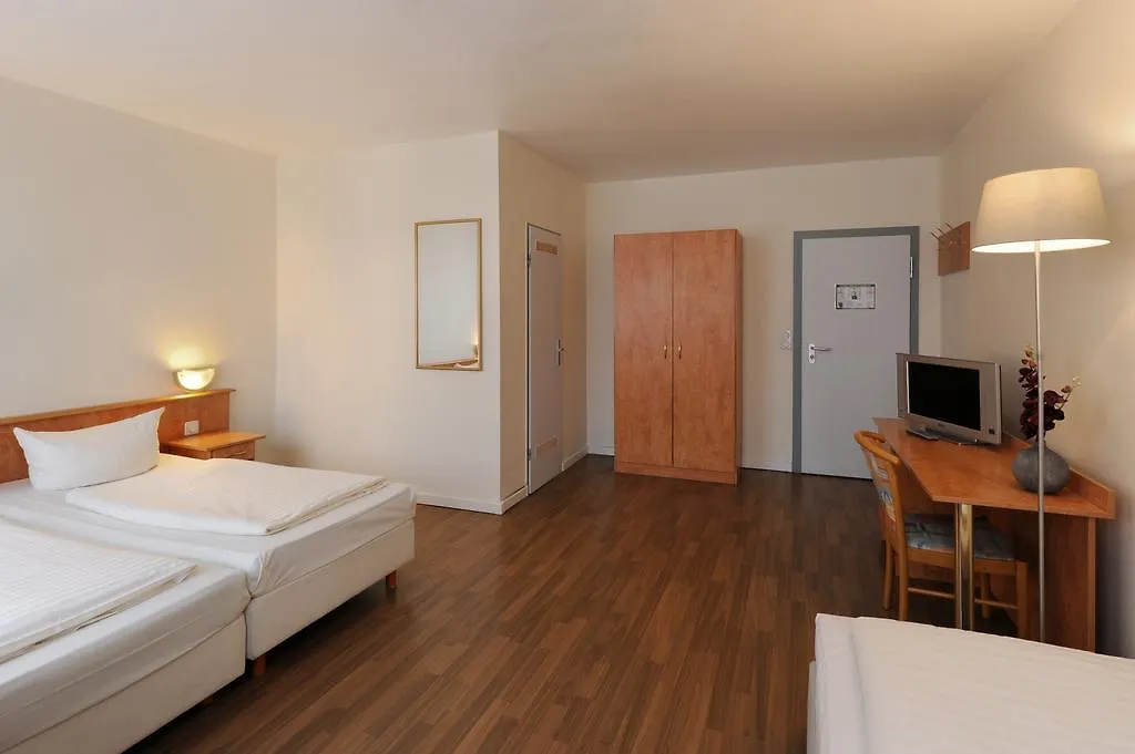 Fair Hotel Frankfurt - An Der Messe Frankfurt am Main