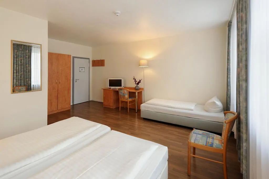 Fair Hotel Frankfurt - An Der Messe Frankfurt am Main