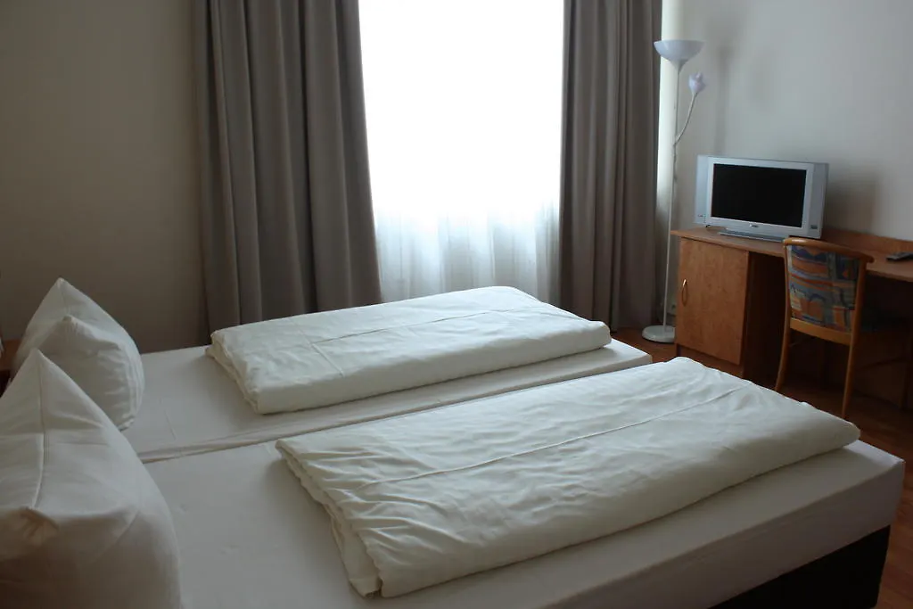 Fair Hotel Frankfurt - An Der Messe Frankfurt am Main 3*,  Deutschland