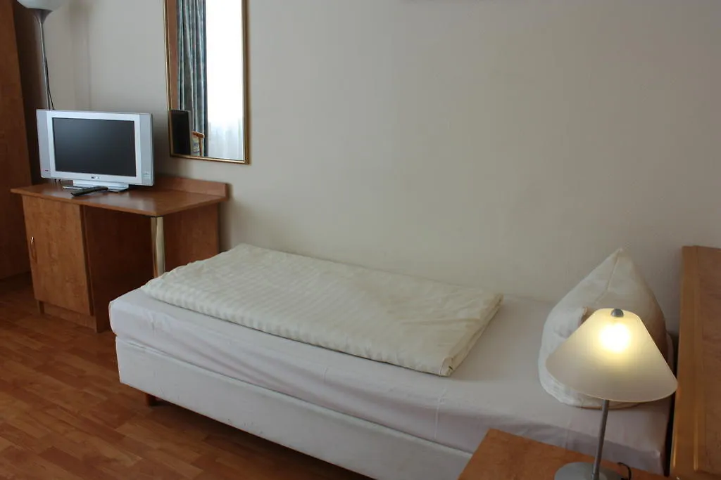 Fair Hotel Frankfurt - An Der Messe Frankfurt am Main
