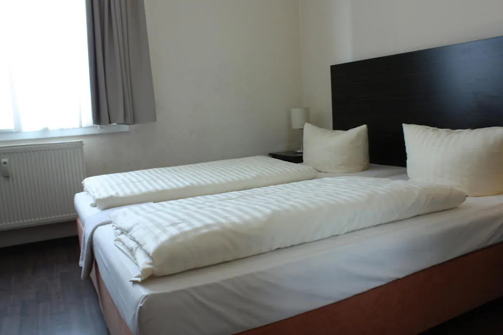 ***  Fair Hotel Frankfurt - An Der Messe Frankfurt am Main Deutschland