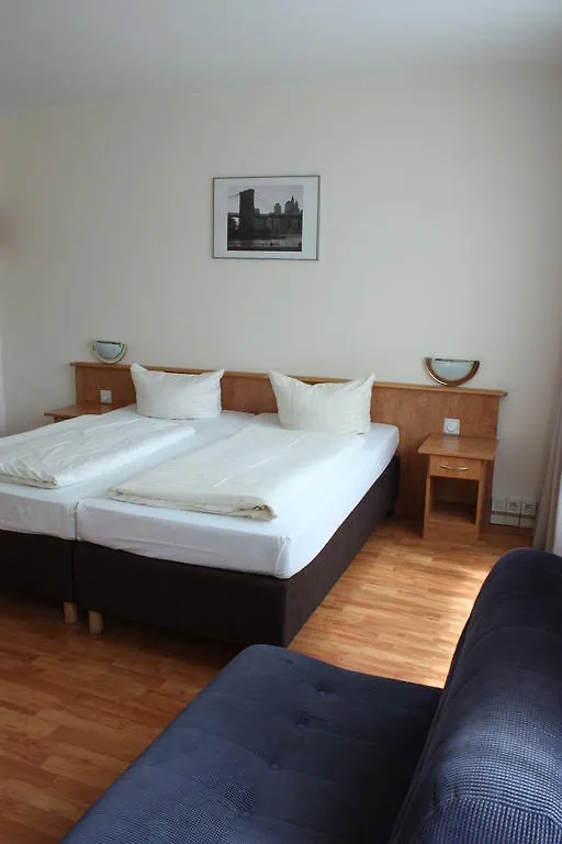 Fair Hotel Frankfurt - An Der Messe Frankfurt am Main
