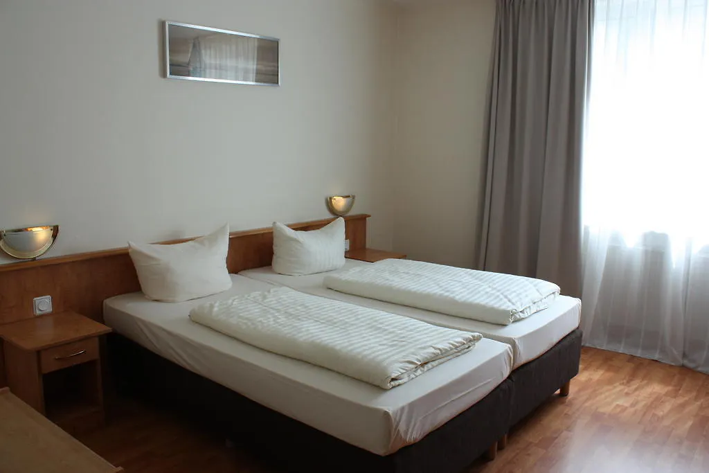 Fair Hotel Frankfurt - An Der Messe Frankfurt am Main