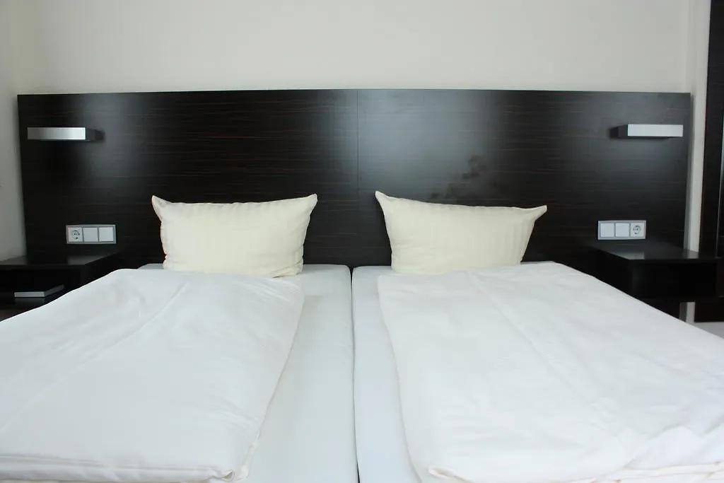 Fair Hotel Frankfurt - An Der Messe Frankfurt am Main