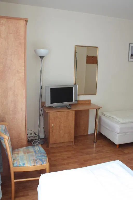 Fair Hotel Frankfurt - An Der Messe Frankfurt am Main 3*,