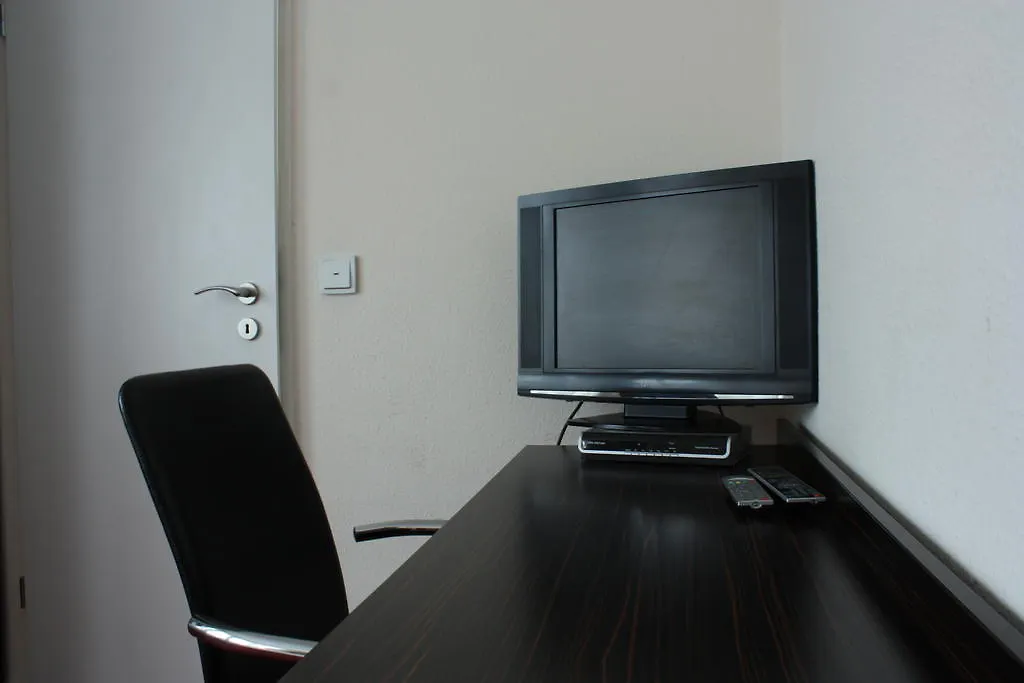 Fair Hotel Frankfurt - An Der Messe Frankfurt am Main 3*,