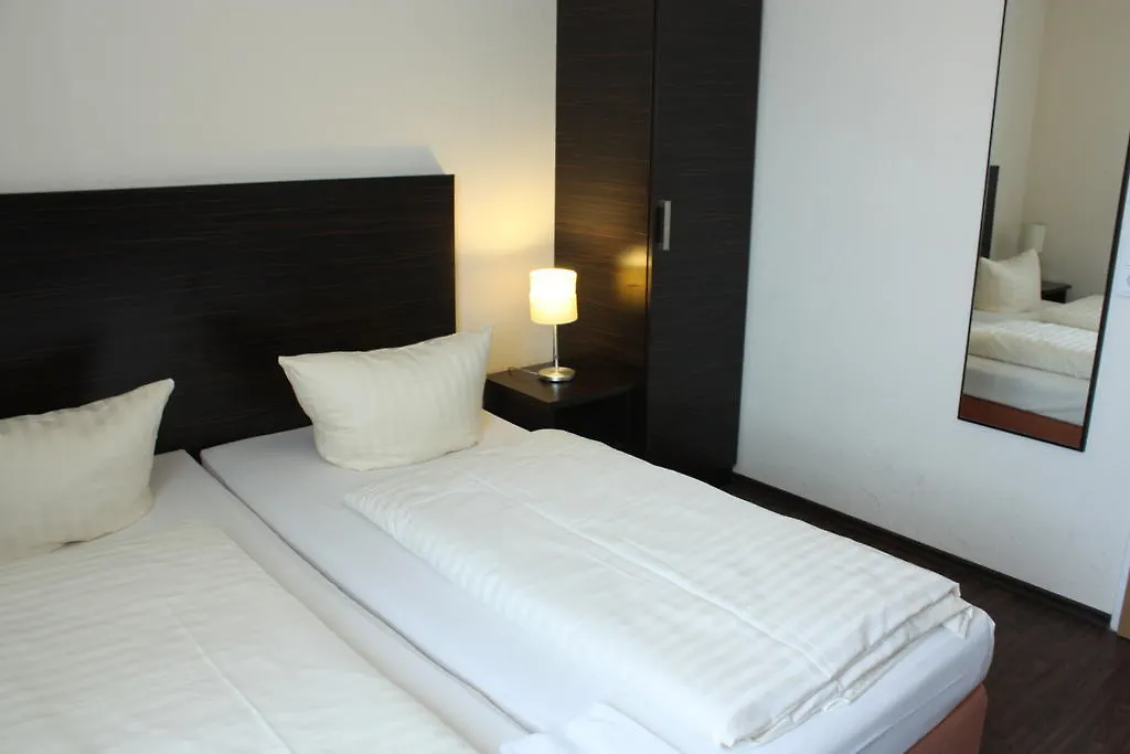 Fair Hotel Frankfurt - An Der Messe Frankfurt am Main 3*,  Deutschland