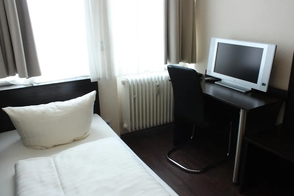 Fair Hotel Frankfurt - An Der Messe Frankfurt am Main