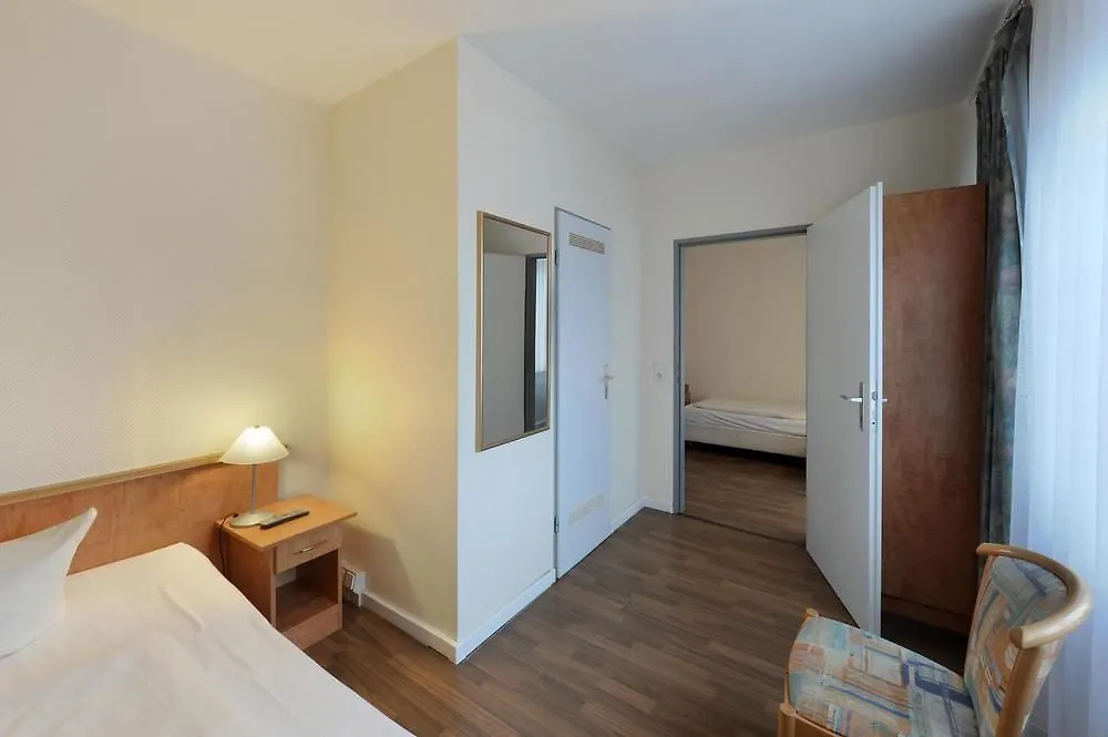Fair Hotel Frankfurt - An Der Messe Frankfurt am Main 3*,  Deutschland