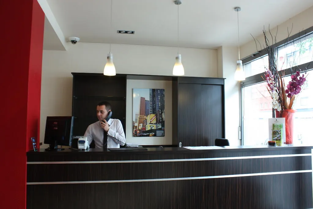 Fair Hotel Frankfurt - An Der Messe Frankfurt am Main 3*,